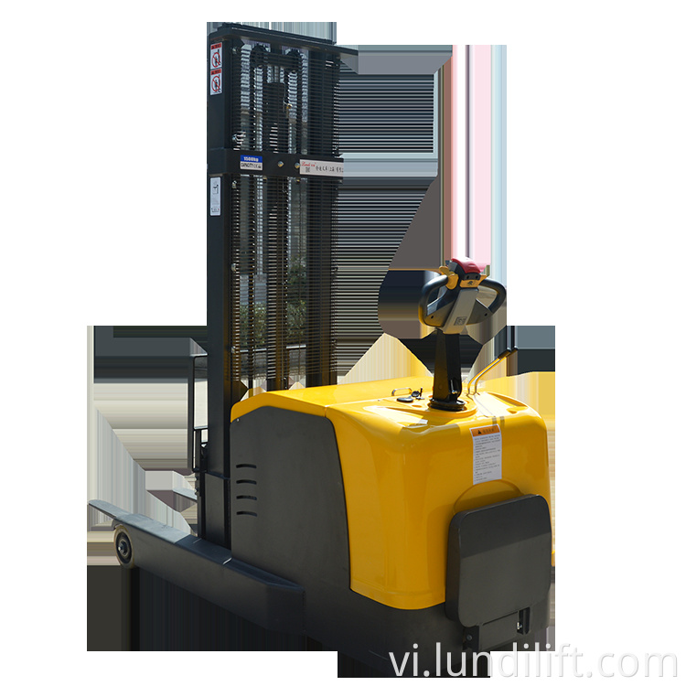 Electric Warehouse Handling Truck Forklifts
